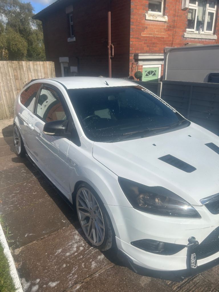 Ford, FOCUS, Hatchback, 2009, Manual, 1798 (cc), 3 doors