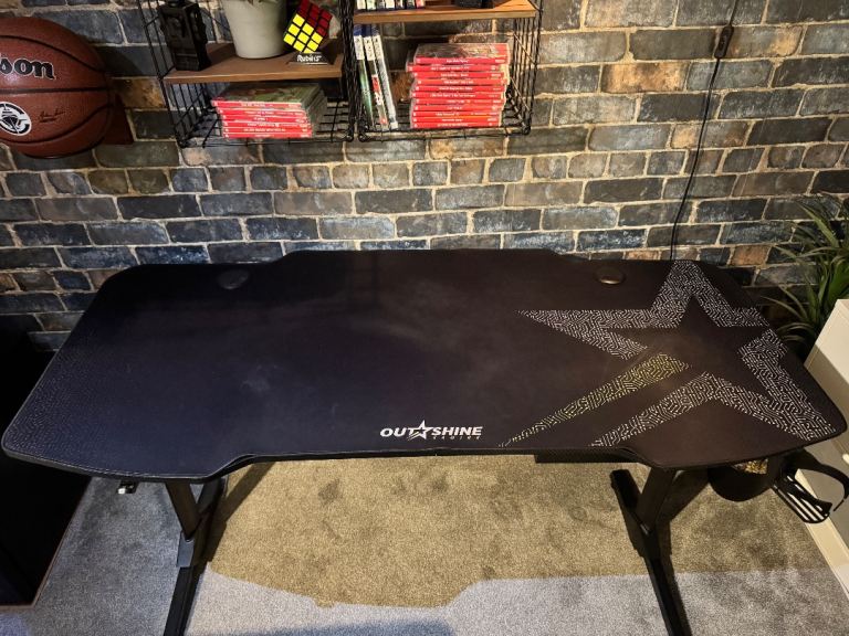 image for Fortitude Gaming Desk