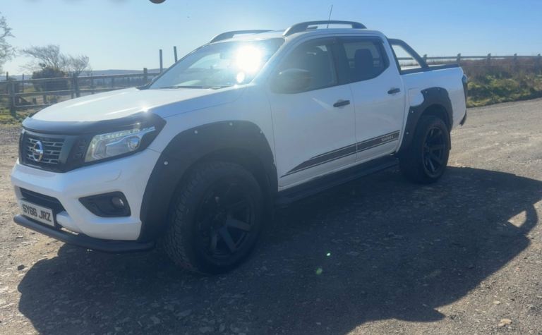 Nissan, NAVARA, Pick Up, 2016, Automatic, 2298 (cc)