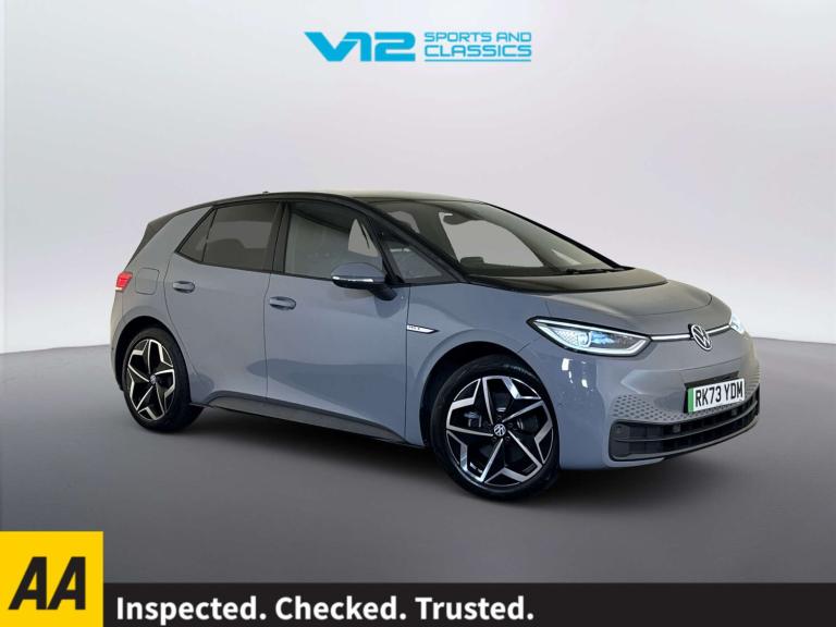 2023 Volkswagen ID.3 150kW Tour Pro S 77kWh 5dr Auto HATCHBACK ELECTRIC Automatic