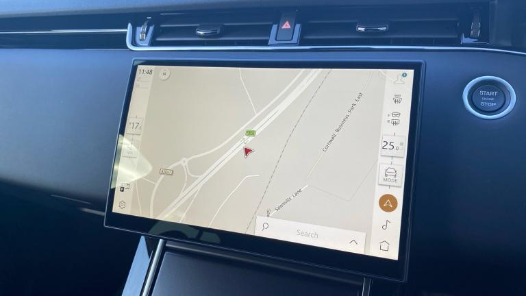 2025 Land Rover Range Rover Evoque 1.5 P270e Dynamic SE 5dr Auto ESTATE PETROL/ELECTRIC Automatic