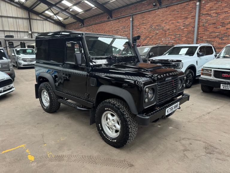 Land Rover 90 DEFENDER 200 TDi