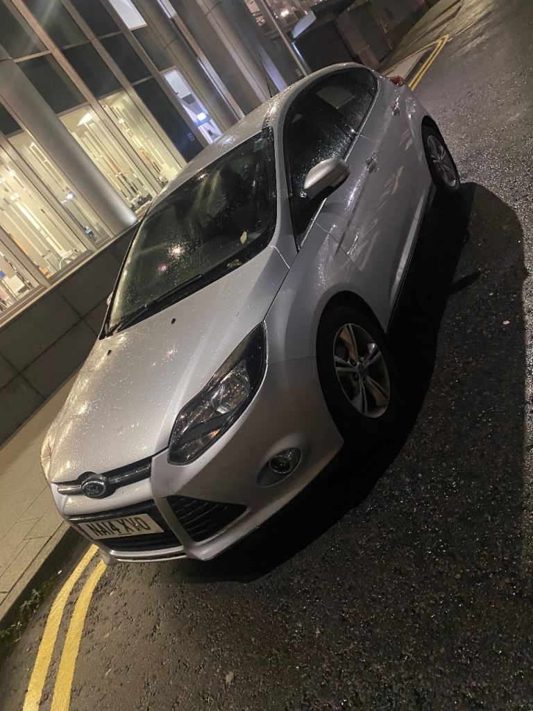 Ford, FOCUS, Hatchback, 2014, Manual, 1560 (cc), 5 doors