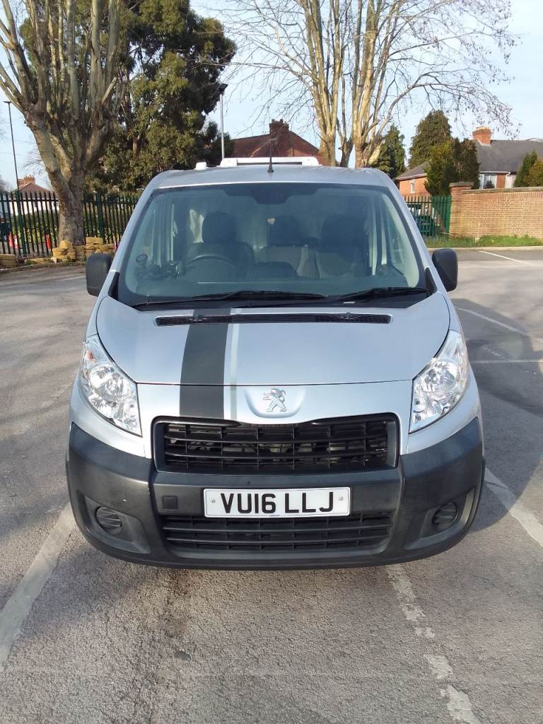 Peugeot EXPERT Campervan