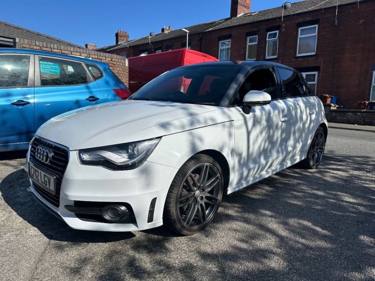 Audi, A1, Hatchback, 2012, Manual, 1390 (cc), 5 doors