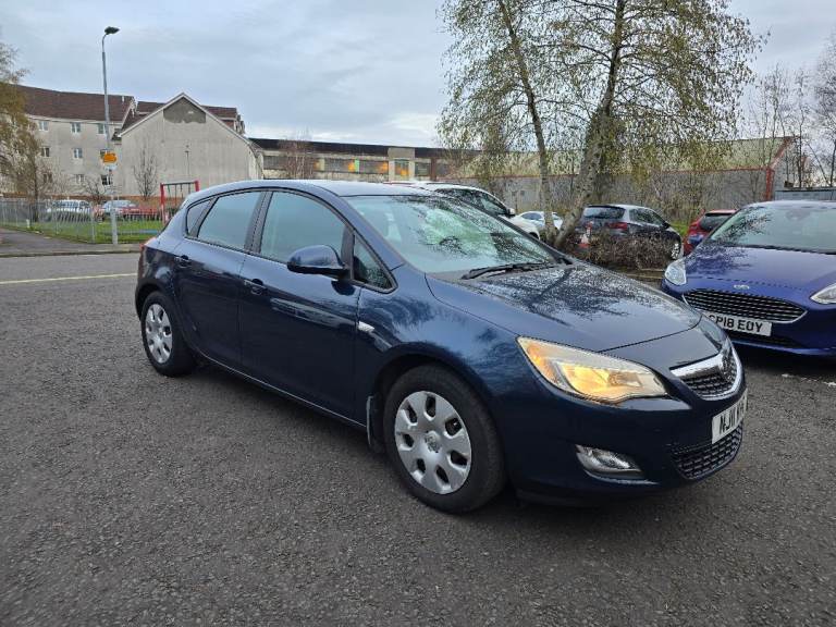 Vauxhall Astra 1.4 Petrol 99k new mot great car, ulez 