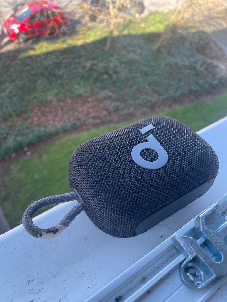 Soundcore icon mini waterproof Bluetooth speaker