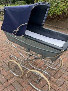Silver Cross Coach Built Pram
