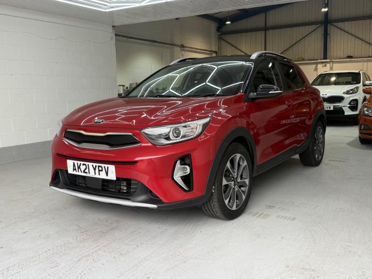 KIA STONIC 1.0 T-GDi MHEV Connect 2021