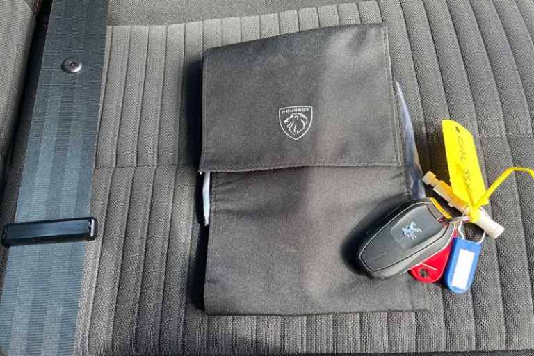 2022 Peugeot 208 1.2 PureTech Active Premium 5dr HATCHBACK PETROL Manual