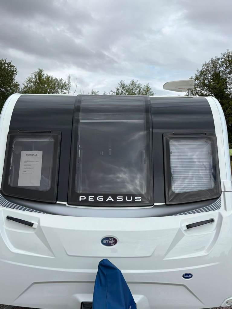 Bailey Pegasus Grande brindisi gt75 8ft 