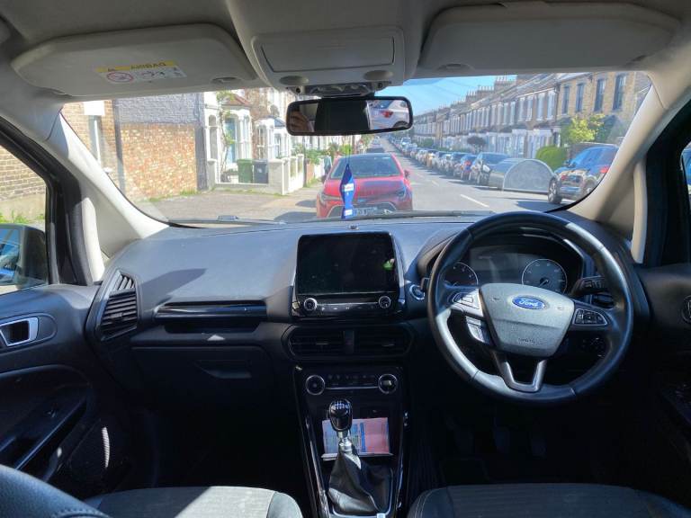 Ford ecosport 1.0 ecoboost 2019