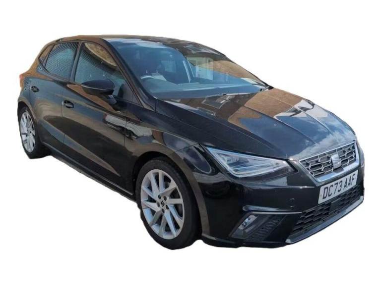 2024 SEAT Ibiza 1.0 TSI FR Hatchback 5dr Petrol DSG Euro 6 (s/s) (110 ps) Hatchback Petrol Automatic