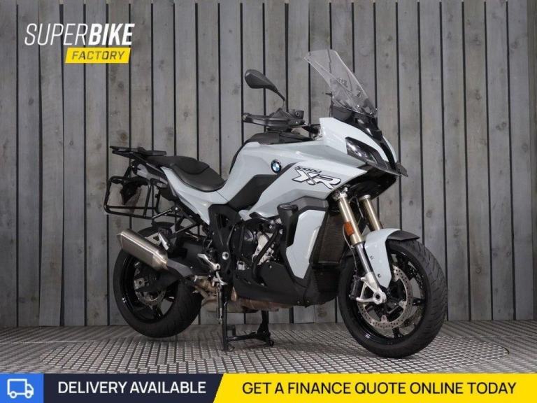 2020 20 BMW S 1000 XR