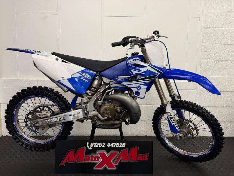 2010 Yamaha YZ 250 Recent top end rebuild! 2 stroke with warranty 