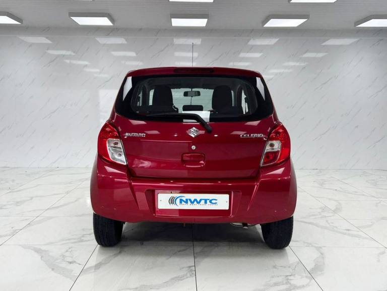 2018 Suzuki Celerio 1.0 SZ2 Hatchback 5dr Petrol Manual Euro 6 (68 ps) FSH X6!1 FORMER OWNER! U H...