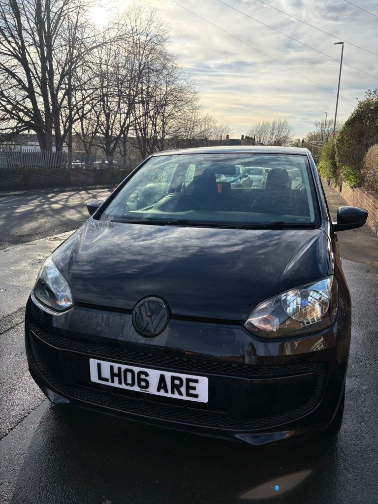 Volkswagen Up!