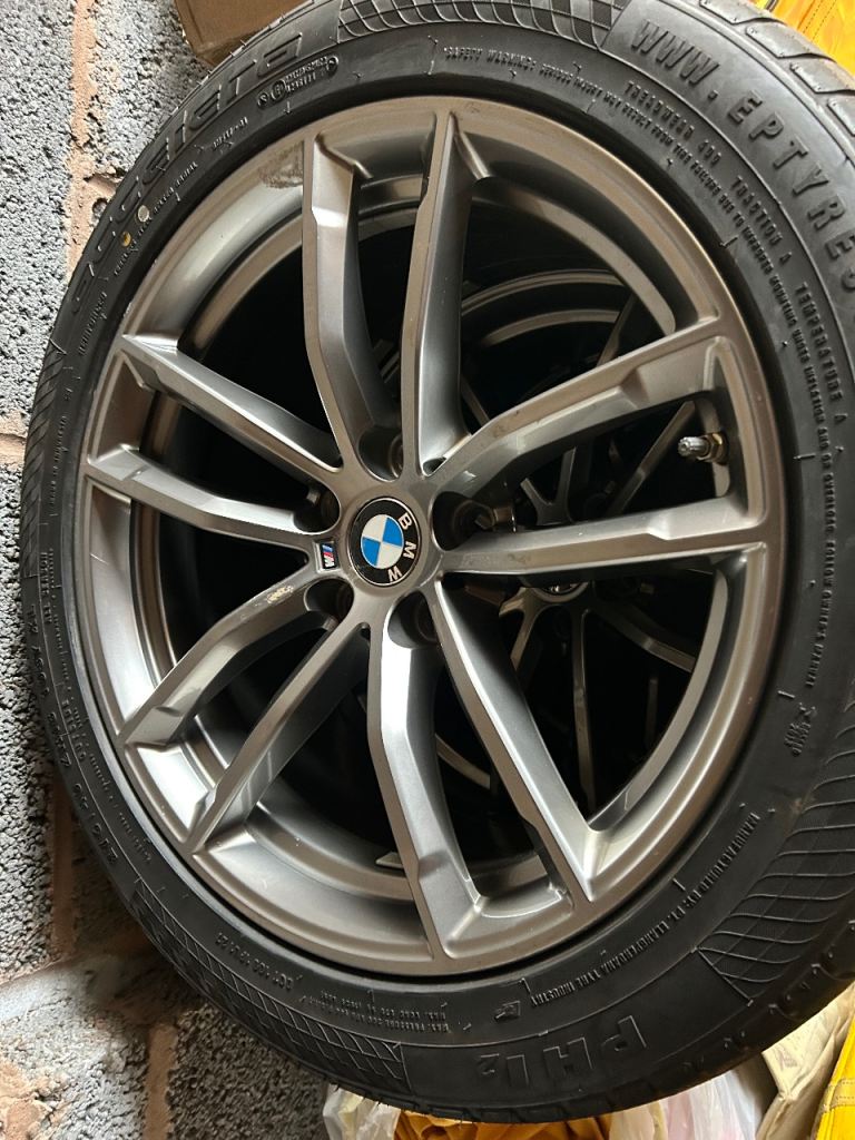 Bmw wheels