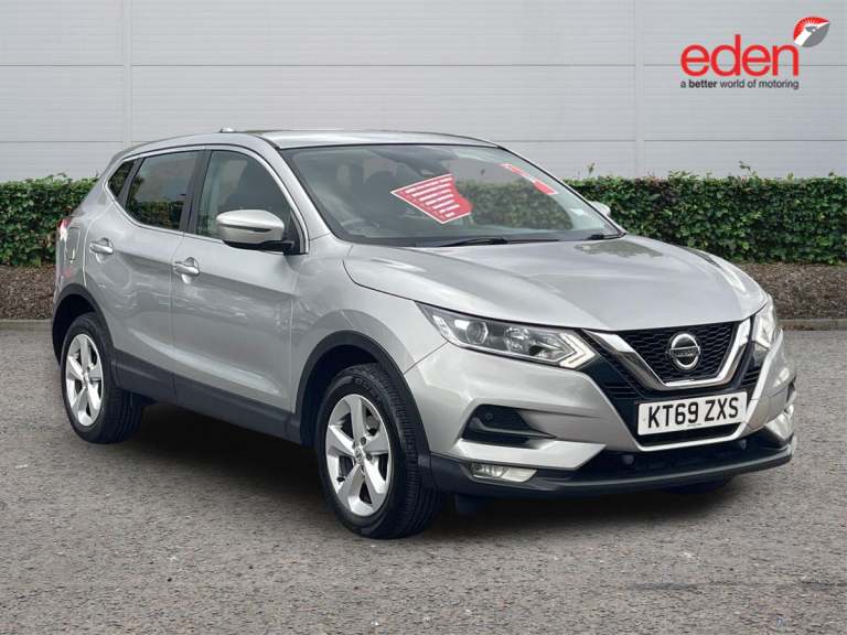 2020 Nissan Qashqai 1.3 DiG-T 160 Acenta Premium 5dr HATCHBACK PETROL Manual