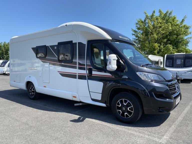 2015 (65) SWIFT BOLERO 684 FB LUXURY 4 BERTH MOTORHOME