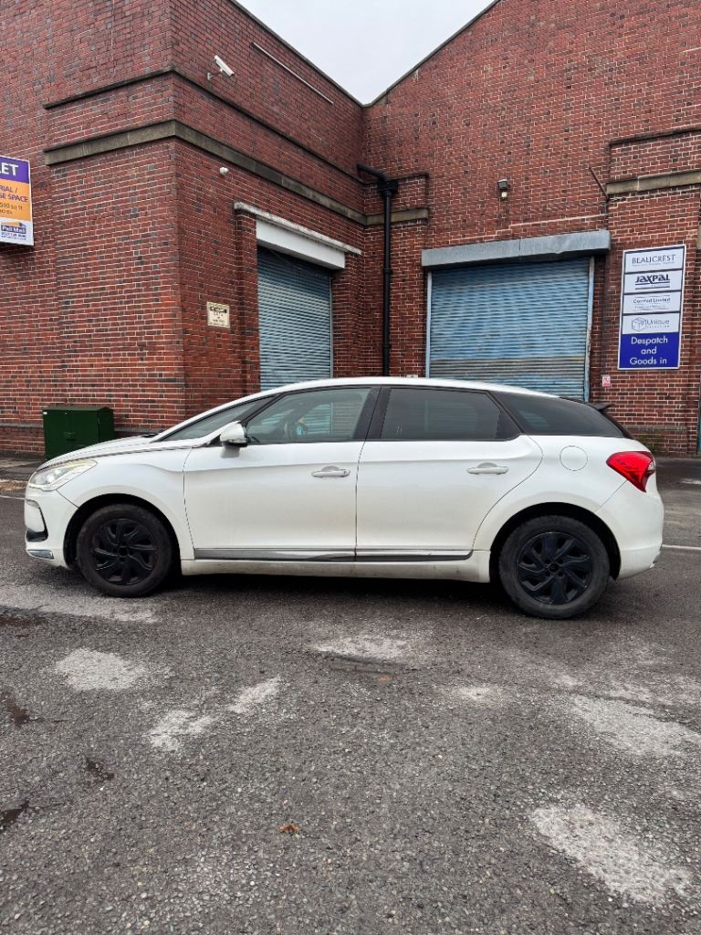 Citroen ds5 automatic 12 months mot