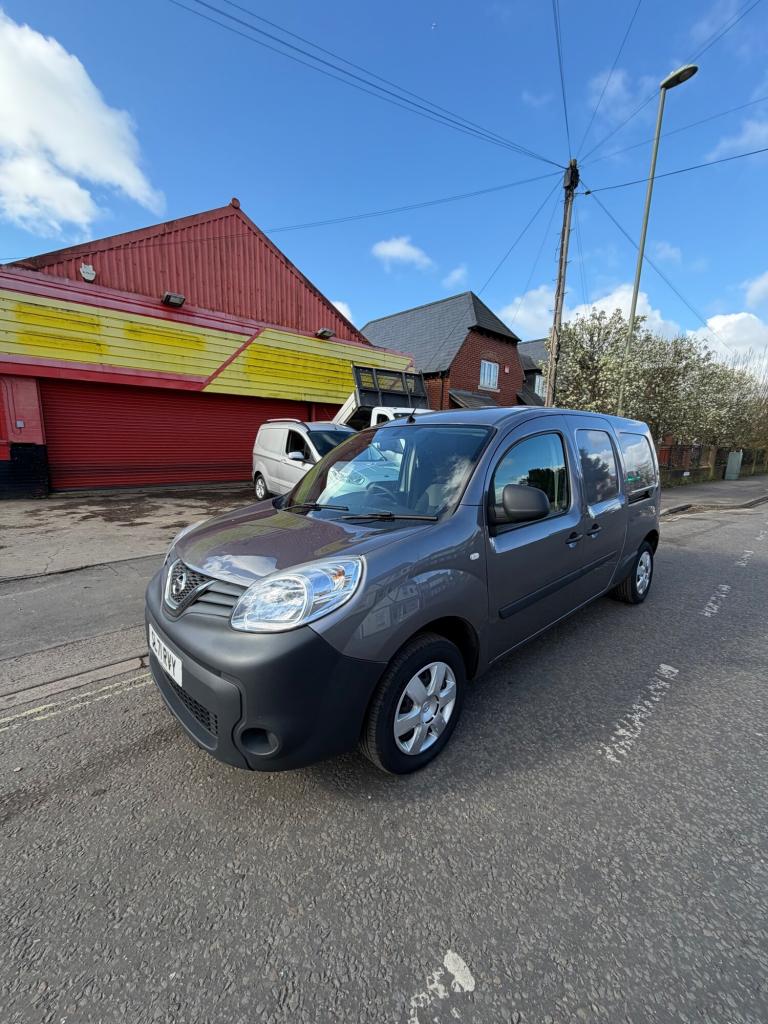 2021 Nissan NV250 1.5 dCi 95ps Visia Van PANEL VAN Diesel Manual