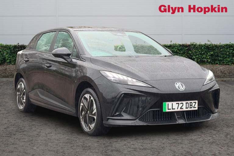 2022 MG MG4 125kW SE EV 51kWh 5dr Auto Hatchback Electric Automatic