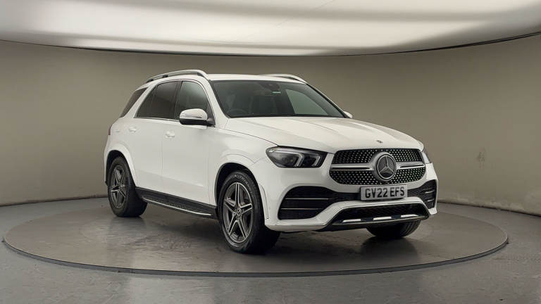 2022 Mercedes-Benz GLE 2.0 GLE350de 31.2kWh AMG Line SUV 5dr Diesel Plug-in Hybrid G-Tronic 4MATI...