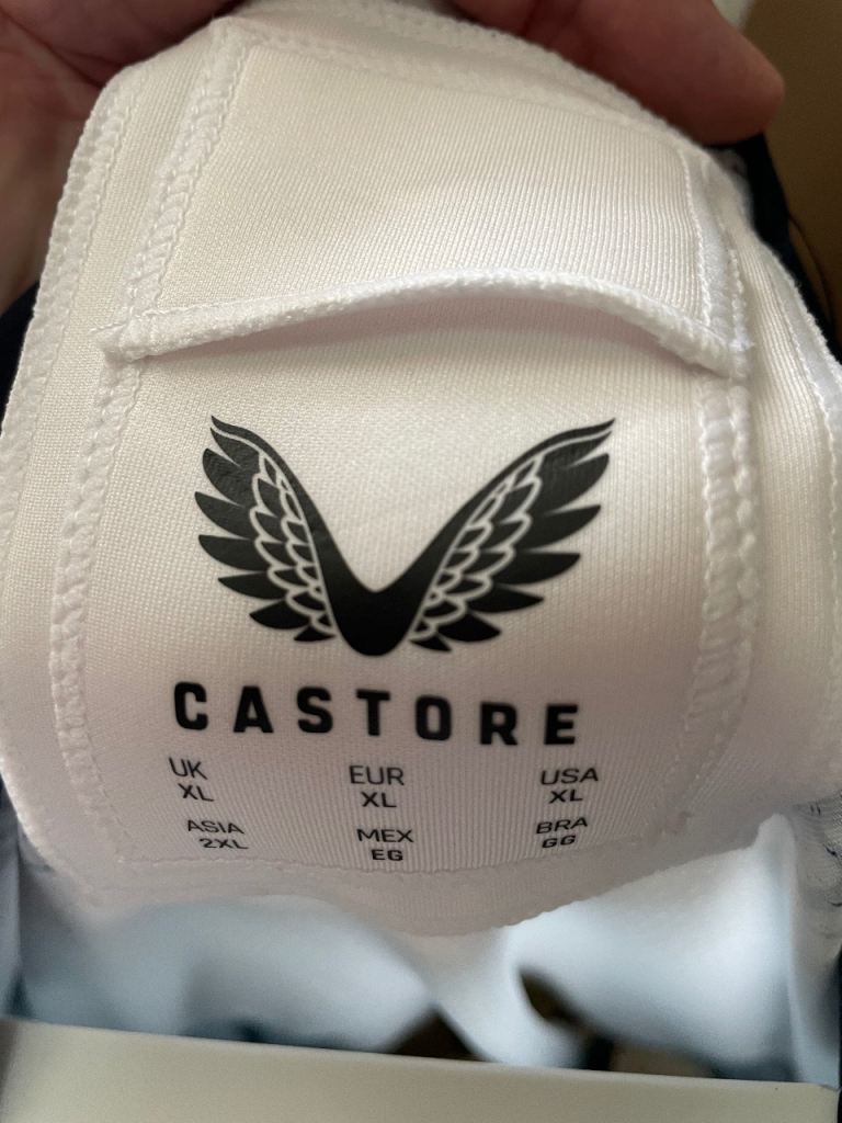 Hull fc 2024 pro player shirt in Xl BNWT 