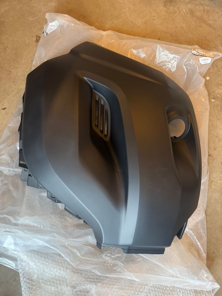 Boxer / Ducato / Relay Front bumper trim
