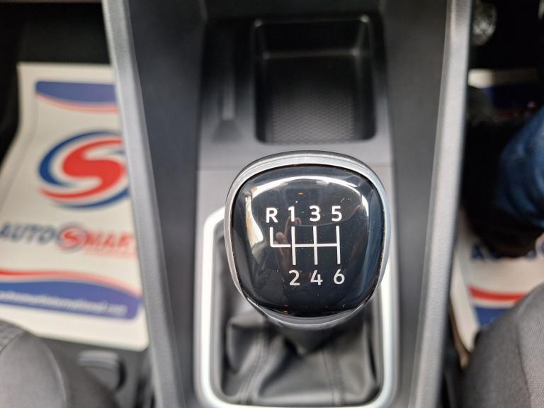 VOLKSWAGEN CADDY 2.0 TDI C20 Commerce Plus White Manual Diesel 2022