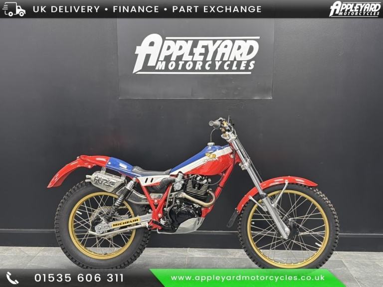Honda RS 250 T 1982