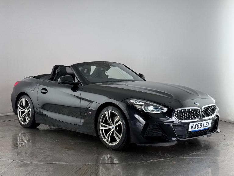 2019 BMW Z4 sDrive 20i M Sport 2dr Auto CONVERTIBLE PETROL Automatic