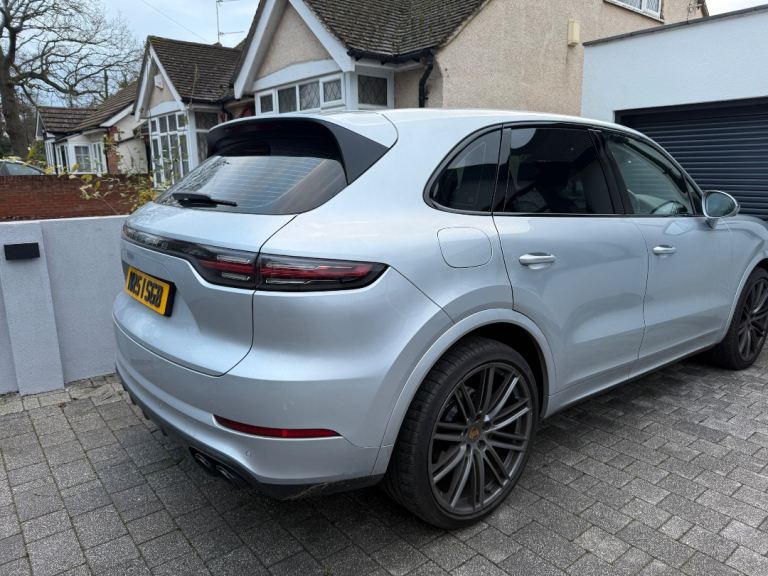 Porsche, CAYENNE, Estate, 2019, Semi-Auto, 2995 (cc), 5 doors