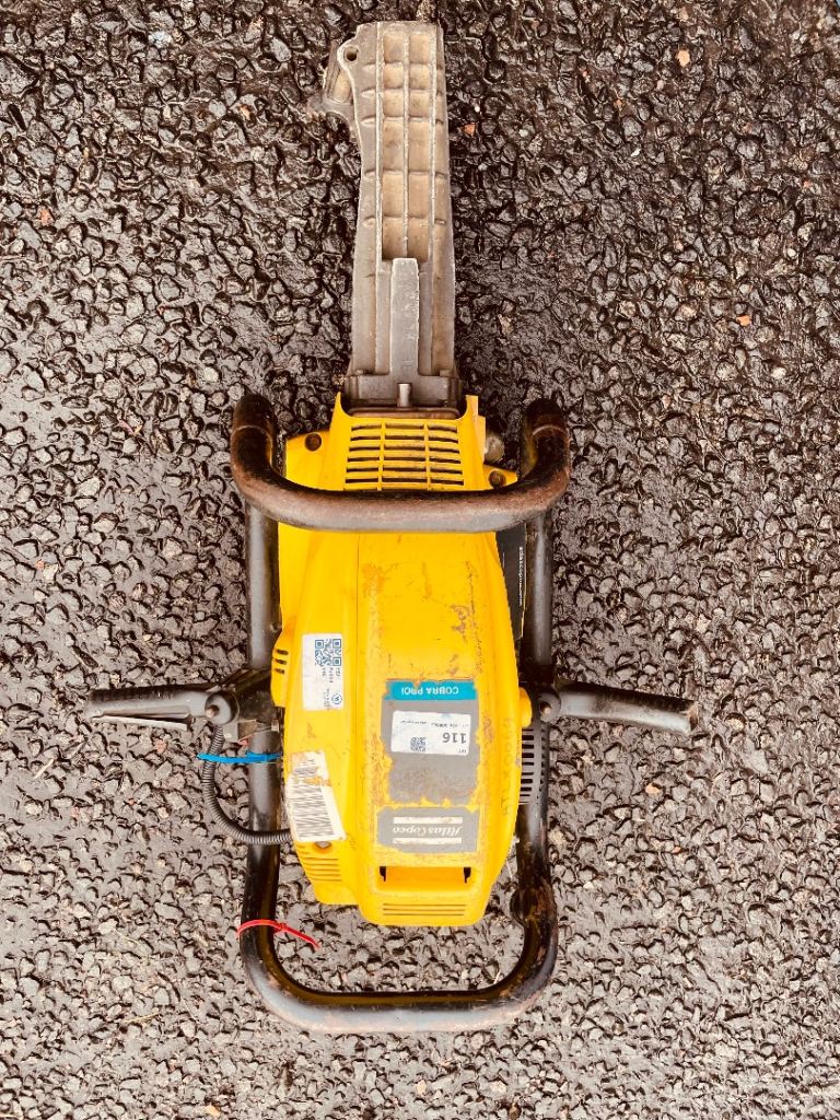 Atlas copco breaker petrol 