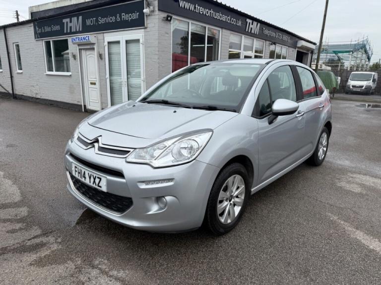  Citroen C3 C3 VTR + Petrol