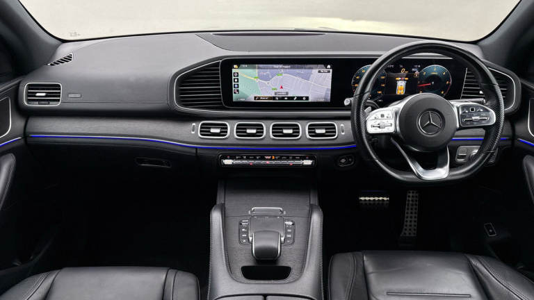 2023 Mercedes-Benz GLE 2.9 GLE400d AMG Line (Premium) SUV 5dr Diesel G-Tronic 4MATIC Euro 6 (s/s)...