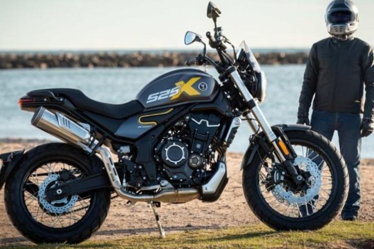 Voge AC 525 X | A2 Complaint | Best motorcycle | Stylish Bike | For Sale | 20...