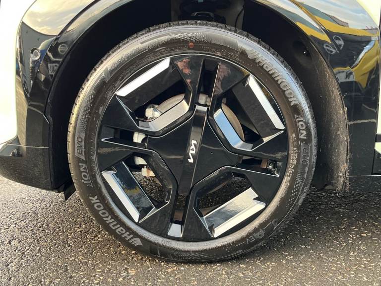 2025 Kia EV3 81.4kWh GT-Line S SUV 5dr Electric Auto (201 bhp) SUV ELECTRIC Automatic