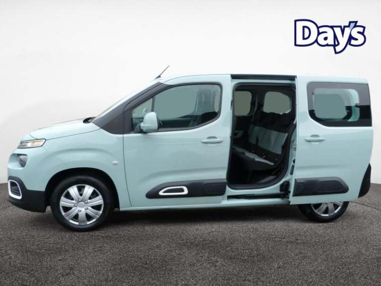 2019 Citroen Berlingo 1.5 BlueHDi Feel M MPV 5dr Diesel Manual Euro 6 (75 ps) Manual MPV Diesel M...