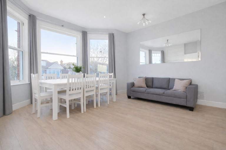 One bedroom flat to rent close to Willesden Green Station Available now