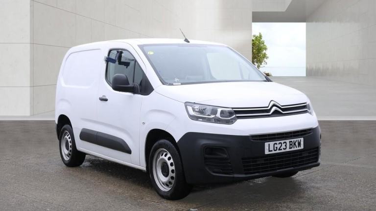 Citroen Berlingo 1000 1.2 PURETECH 110 L1H1 ENTERPRISE EDITION M SWB LOW ROOF