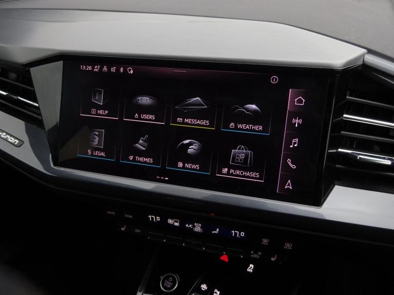 2023 23 REG AUDI Q4 E-TRON S LINE 35 ELECTRIC AUTO DAMAGED REPAIRABLE SALVAGE