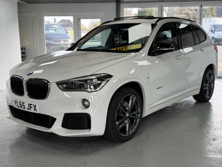 BMW X1 2.0 X1 xDrive20d M Sport 2016