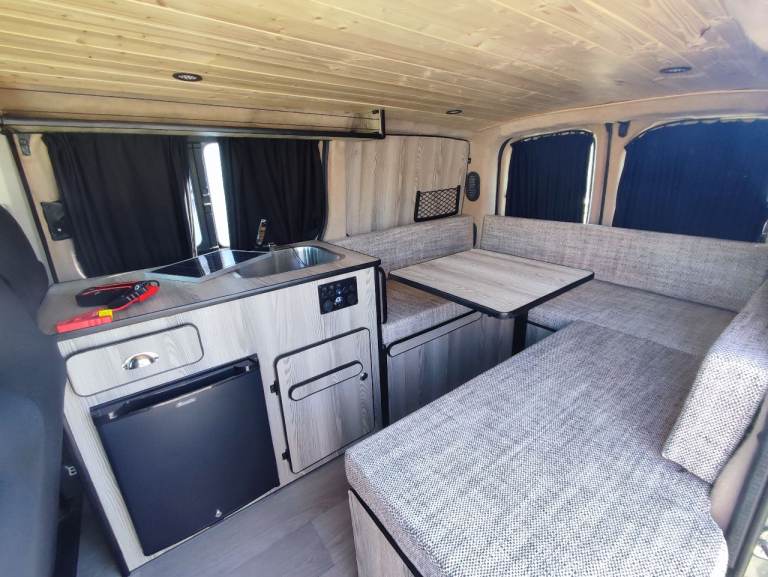 2008 Citroen dispatch 1.6 hdi dayvan 