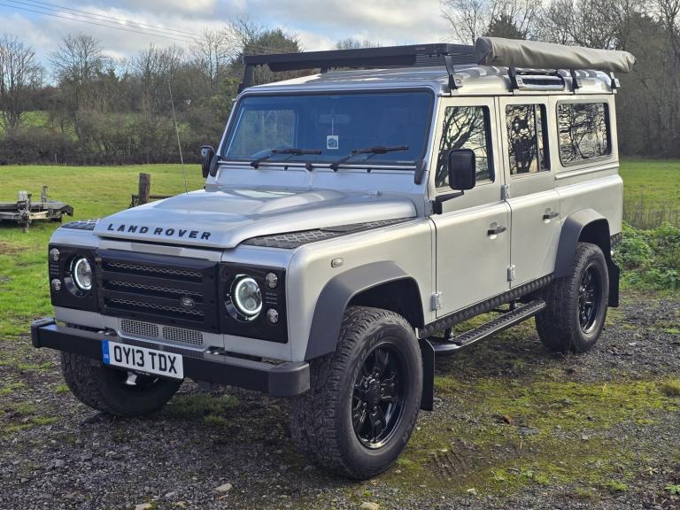 LAND ROVER DEFENDER 110 2.2 TDCi County 2013