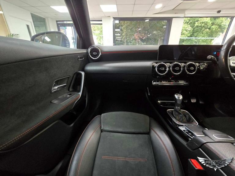 2020 Mercedes-Benz A-Class 1.3 A200 AMG Line (Executive) Euro 6 (s/s) 5dr HATCHBACK Petrol Manual