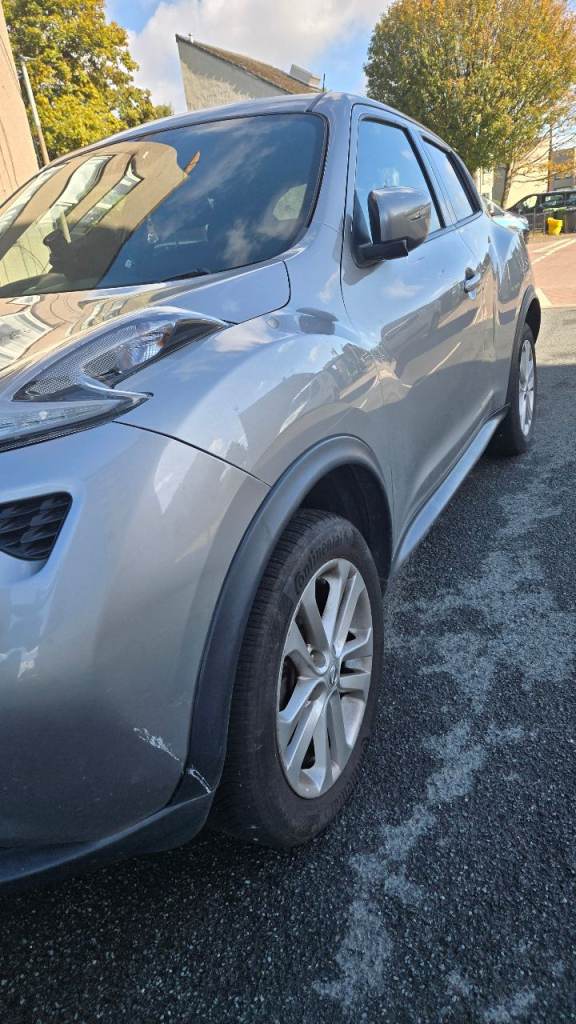 Nissan, JUKE, Hatchback, 2016, Other, 1598 (cc), 5 doors