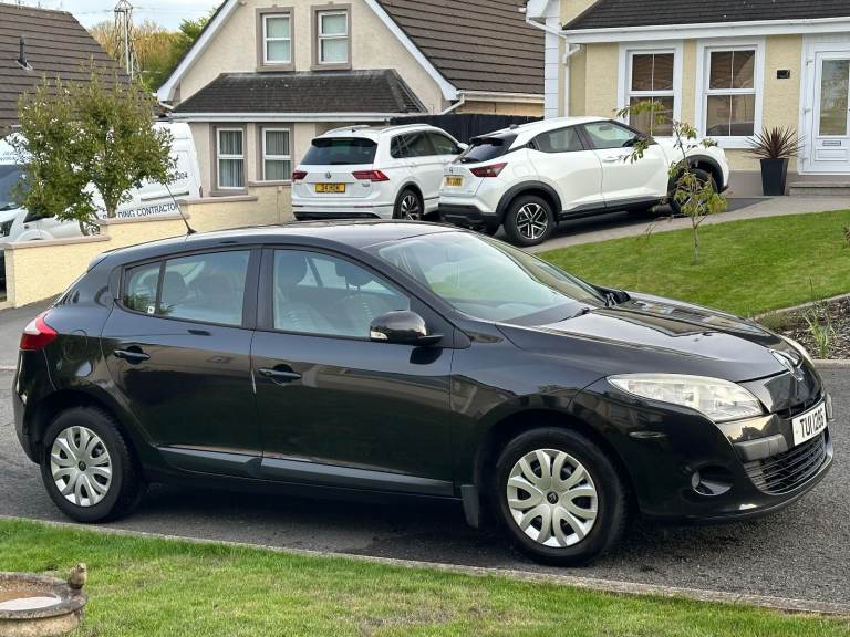 2010 Renault Megane 1.5 dCi 86 Expression, 97k Miles, Fresh MOT, Timing Belt Done, New Battery/Tyres