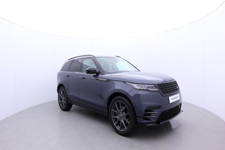 LAND ROVER RANGE ROVER VELAR 2.0 D200 MHEV Dynamic HSE 5dr Auto